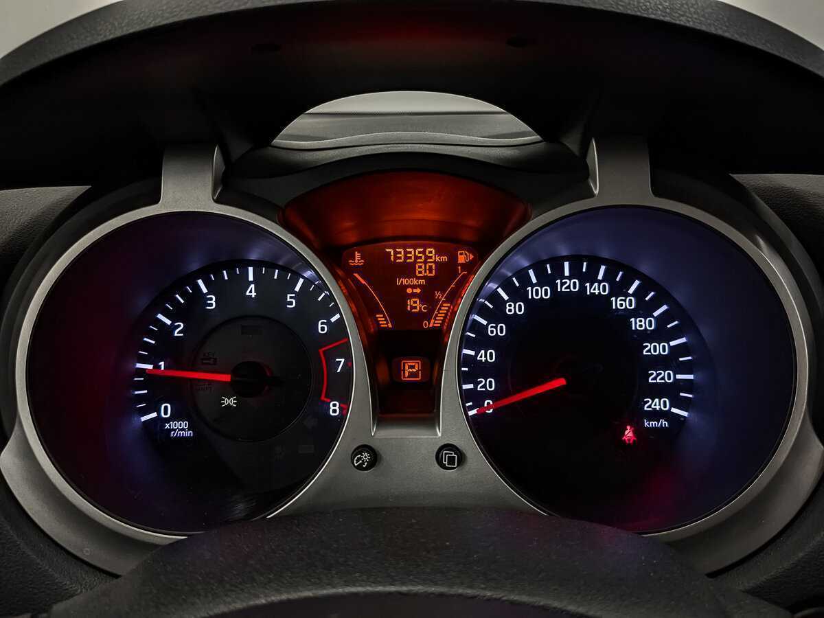 Купить Nissan Juke, 2014, 73 358 км.. Фото: #15