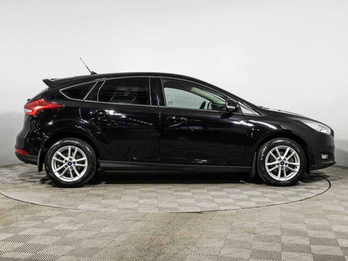 Купить Ford Focus, 2018, 116 528 км.. Фото: #3