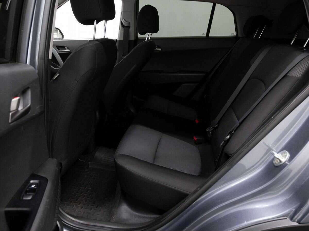 Купить Hyundai Creta, 2017, 167 000 км.. Фото: #10