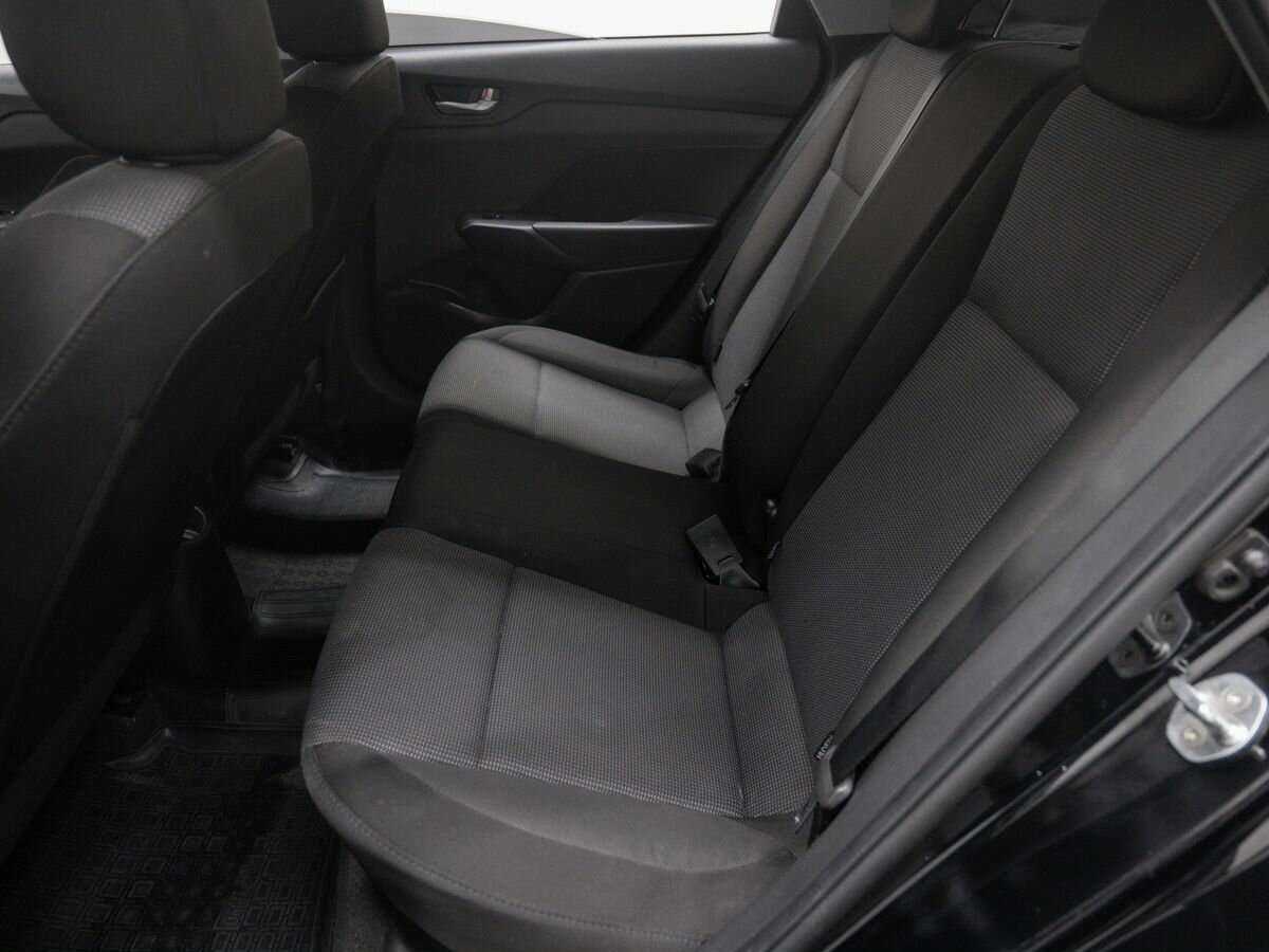 Купить Hyundai Solaris, 2019, 80 311 км.. Фото: #6