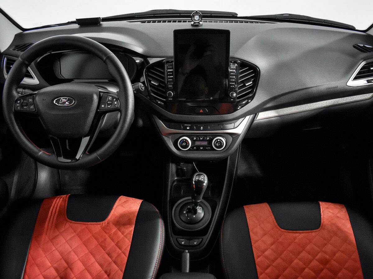 Купить Lada (ВАЗ) Vesta, 2018, 107 000 км.. Фото: #11