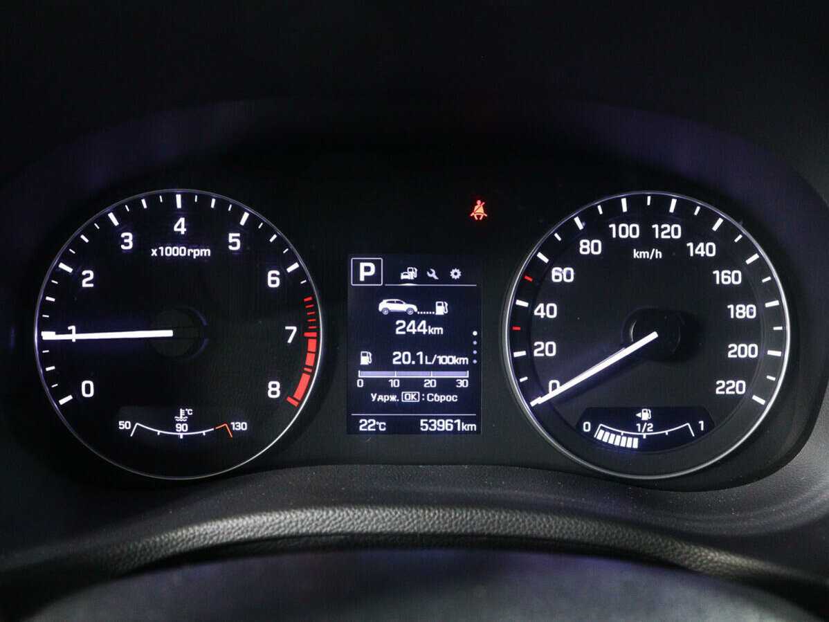 Купить Hyundai Creta, 2017, 53 960 км.. Фото: #8