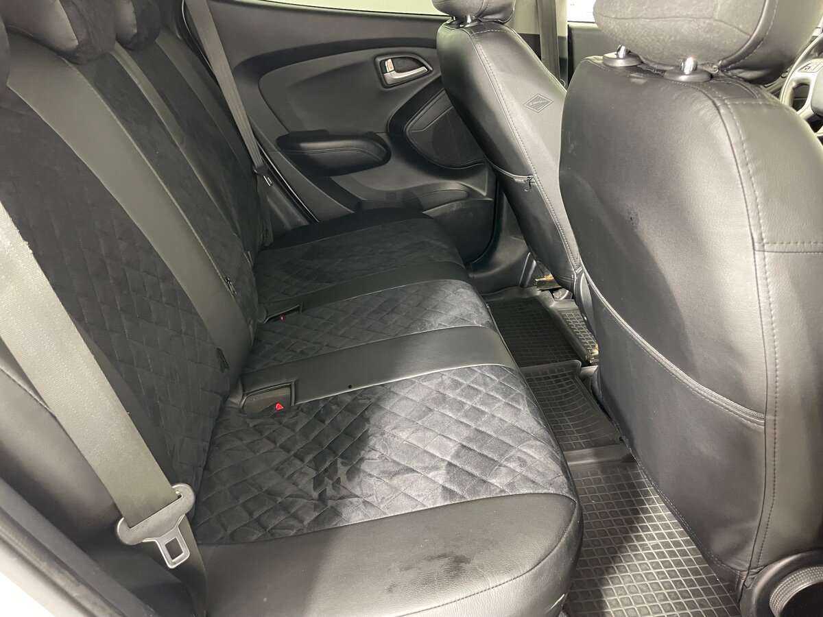 Купить Hyundai ix35, 2013, 157 270 км.. Фото: #17