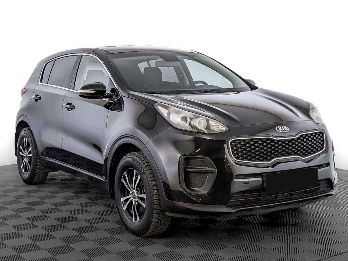 Купить Kia Sportage, 2016, 97 340 км.. Фото: #2