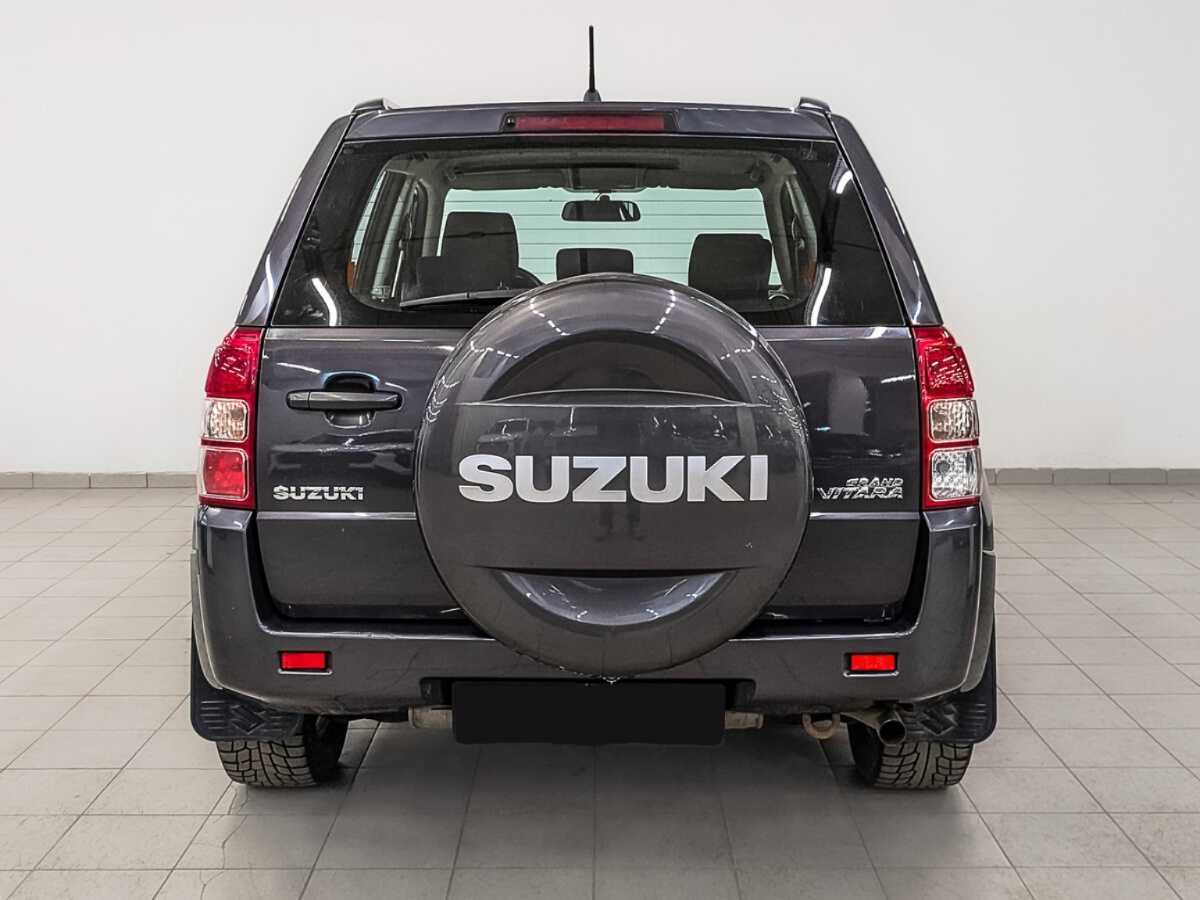 Купить Suzuki Grand Vitara, 2013, 133 636 км.. Фото: #5