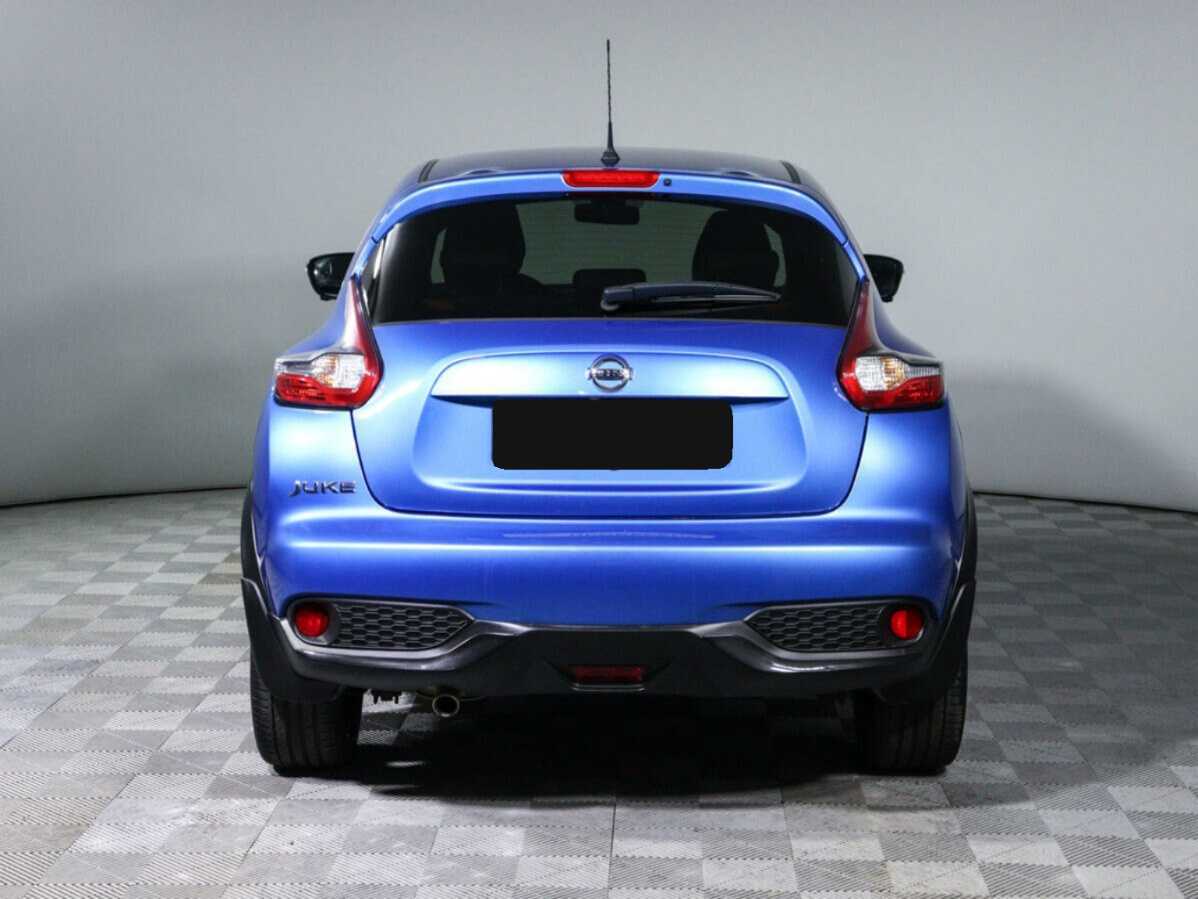 Купить Nissan Juke, 2018, 47 108 км.. Фото: #4