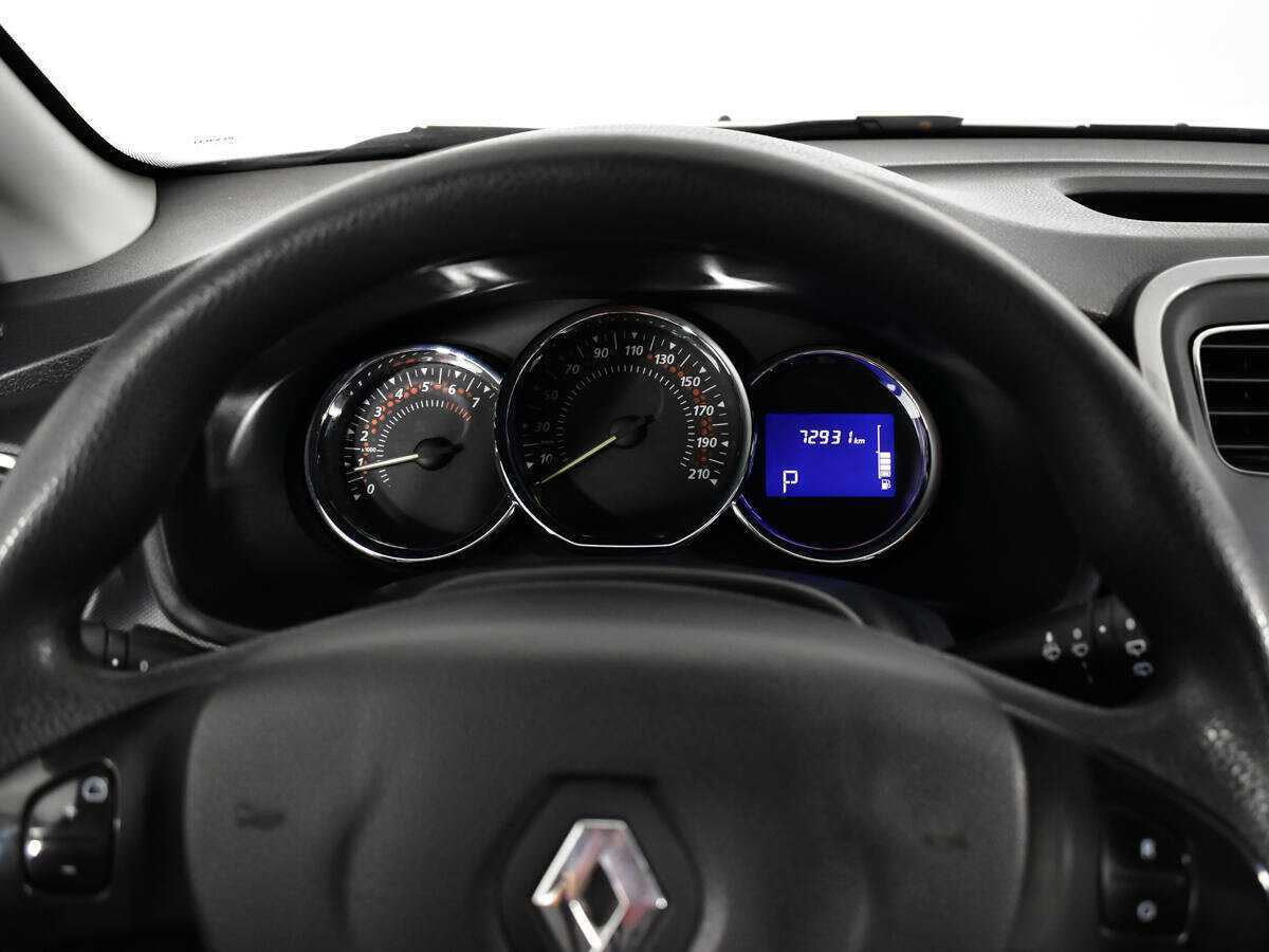 Купить Renault Sandero, 2017, 72 930 км.. Фото: #8