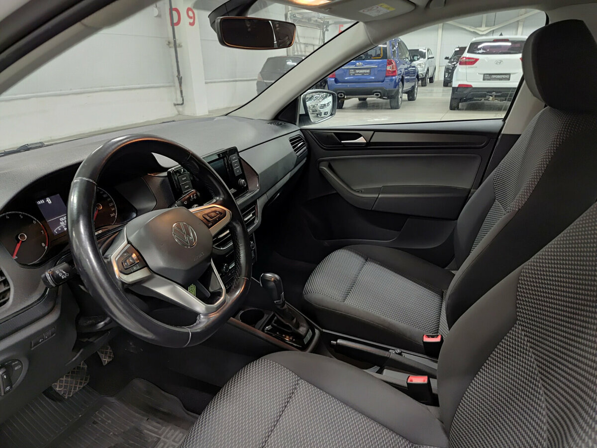 Купить Volkswagen Polo, 2021, 166 165 км.. Фото: #15