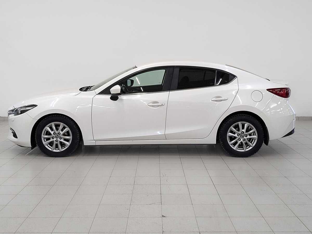 Купить Mazda 3, 2018, 133 358 км.. Фото: #7
