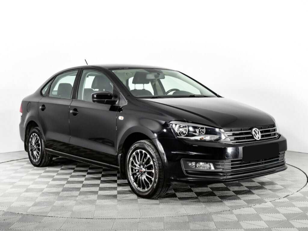Купить Volkswagen Polo, 2015, 92 160 км.. Фото: #2