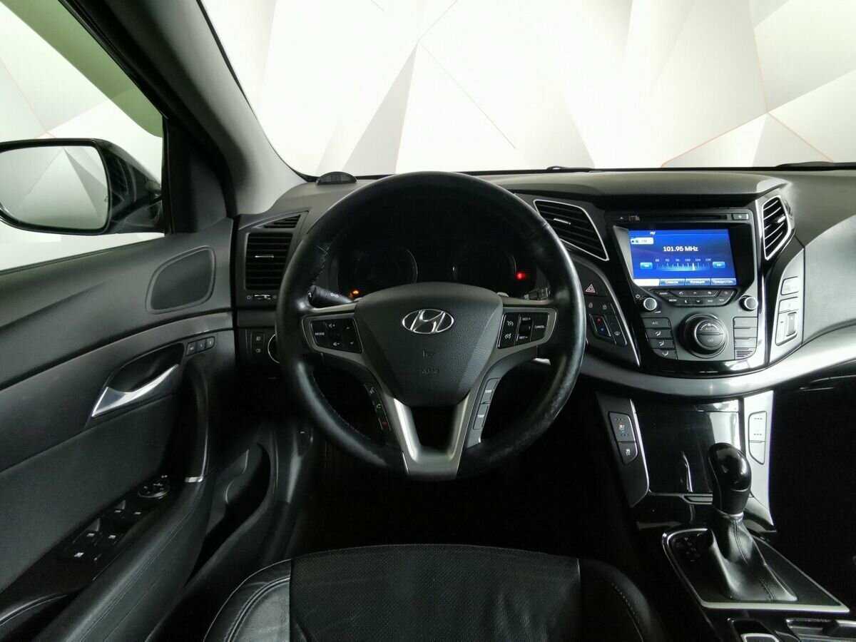 Купить Hyundai i40, 2013, 199 194 км.. Фото: #14