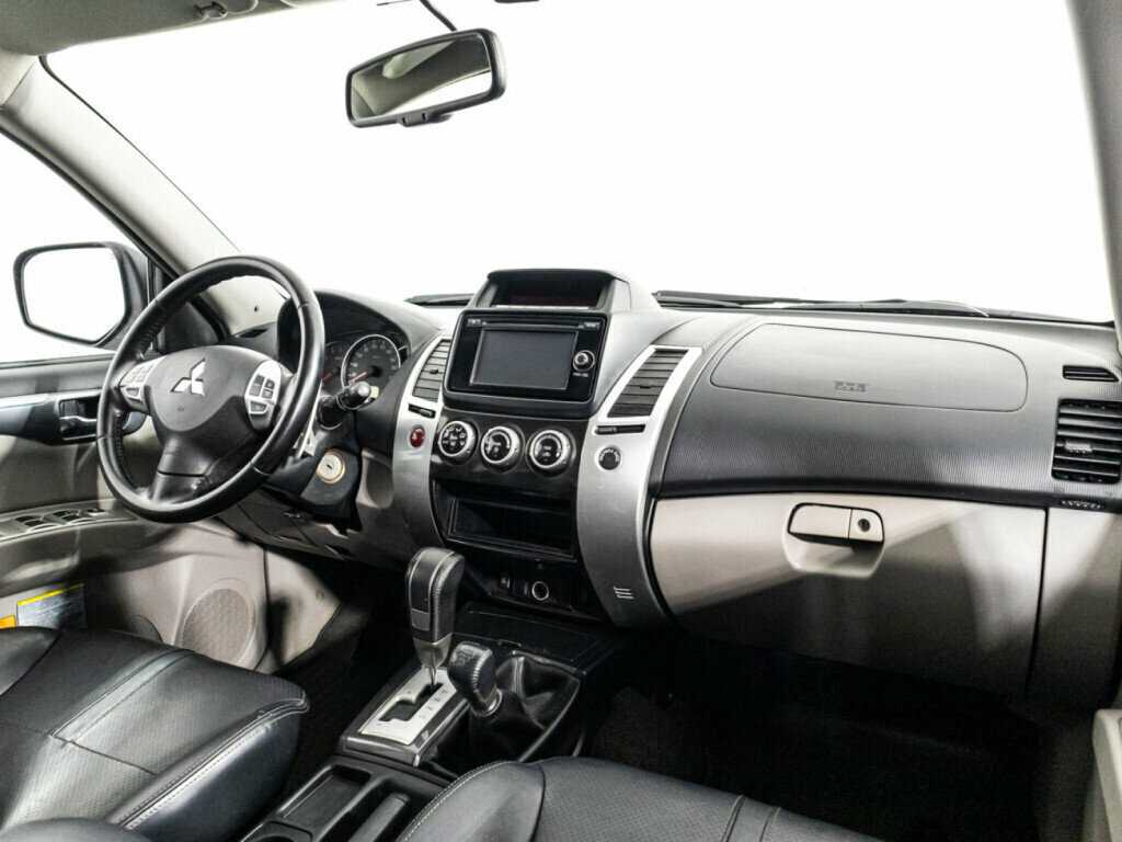Купить Mitsubishi Pajero Sport, 2014, 260 092 км.. Фото: #8
