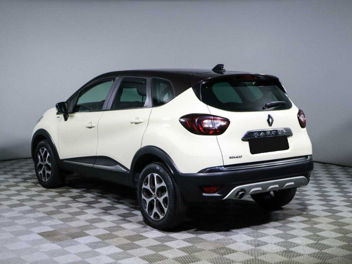 Купить Renault Kaptur, 2018, 73 000 км.. Фото: #5