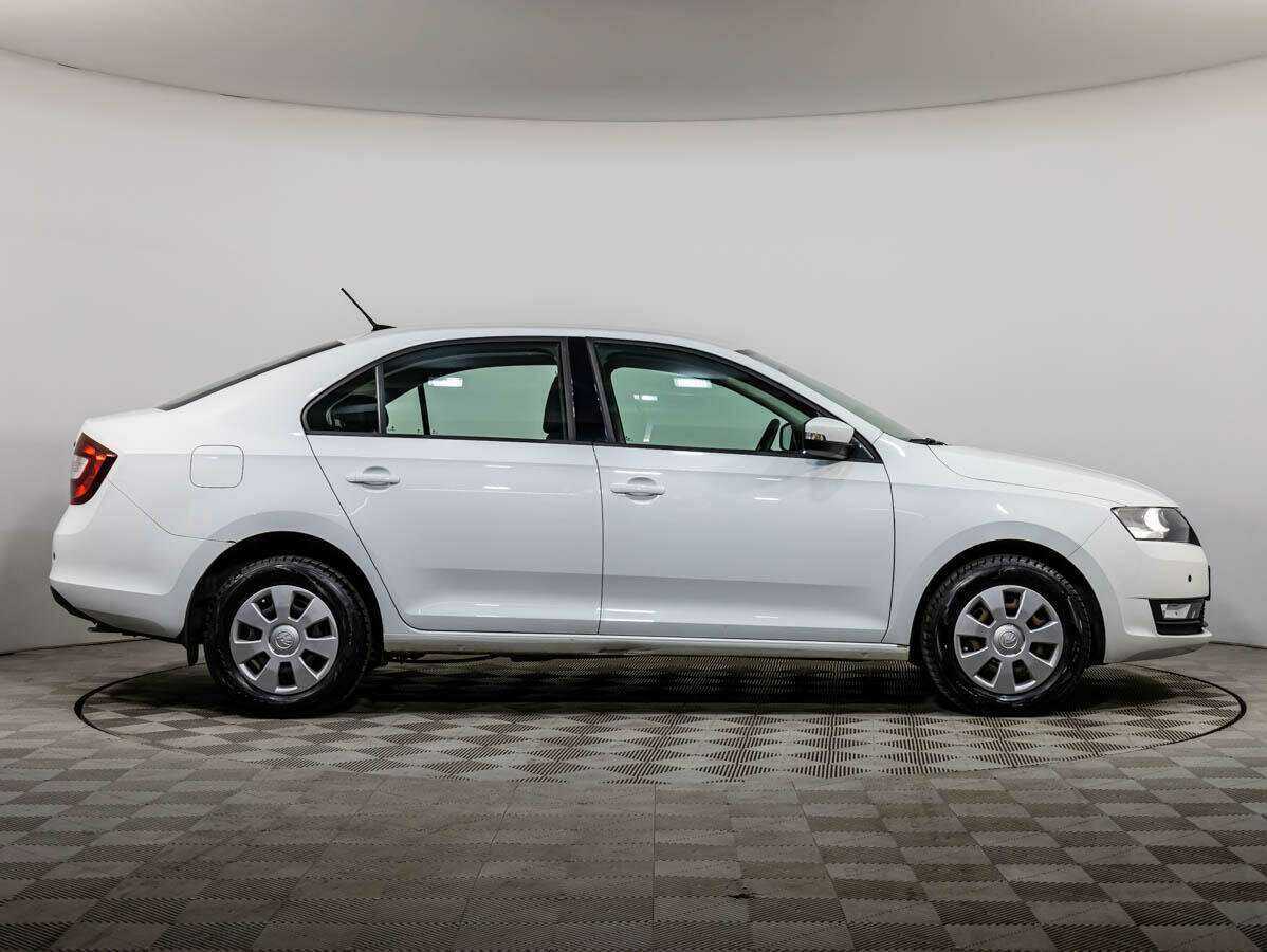 Купить Skoda Rapid, 2017, 141 688 км.. Фото: #2