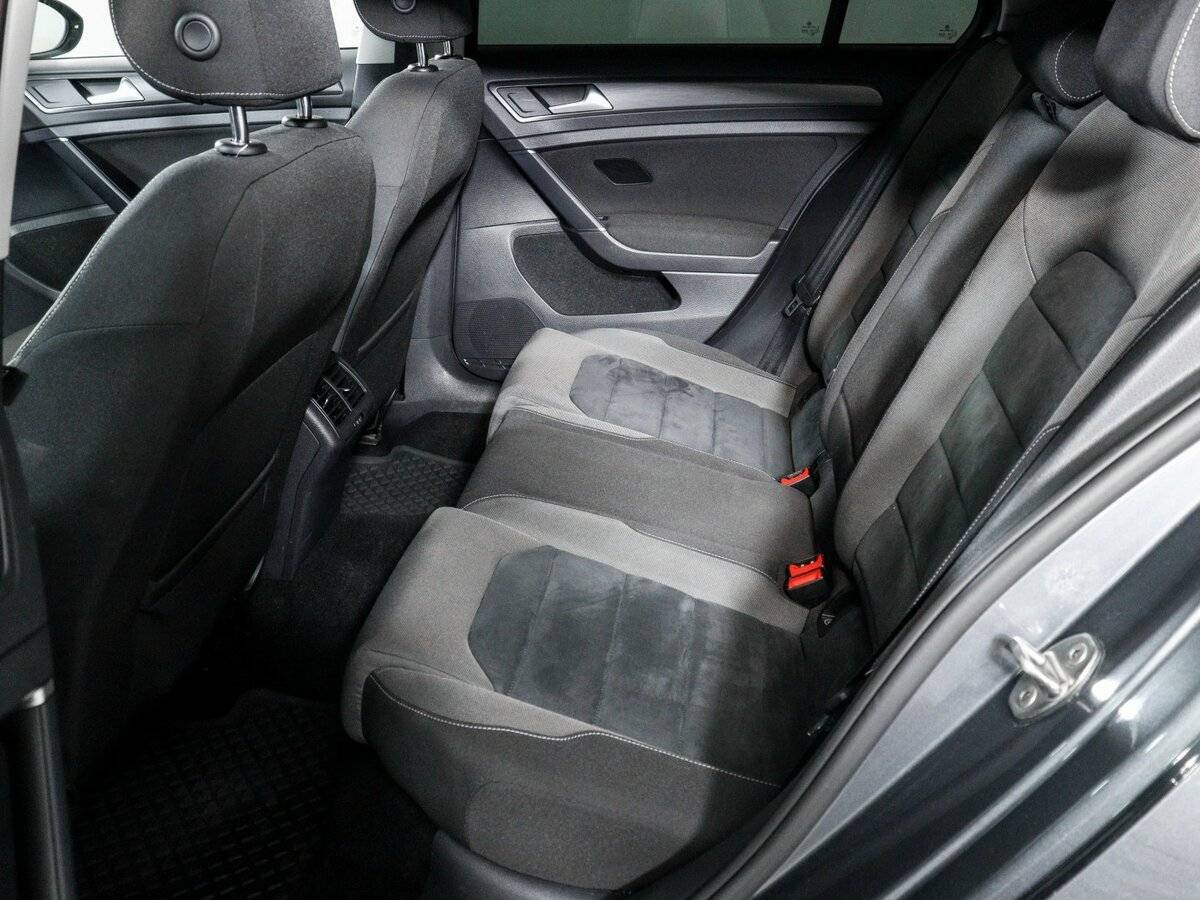 Купить Volkswagen Golf, 2018, 92 000 км.. Фото: #9