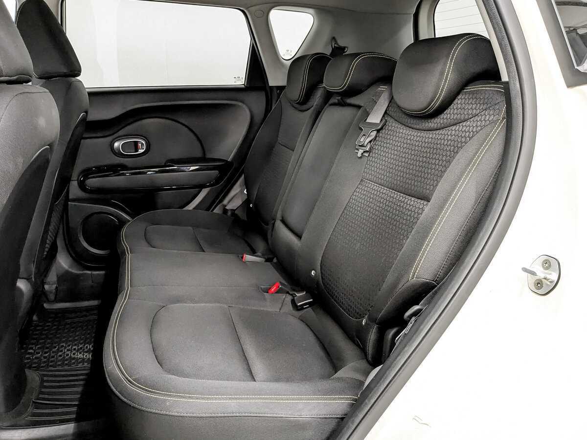 Купить Kia Soul, 2016, 79 055 км.. Фото: #11