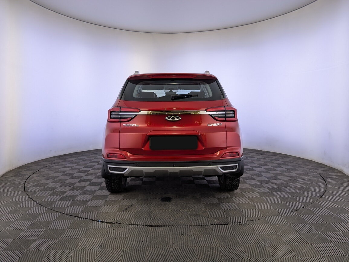 Купить Chery Tiggo 4, 2020, 48 382 км.. Фото: #5