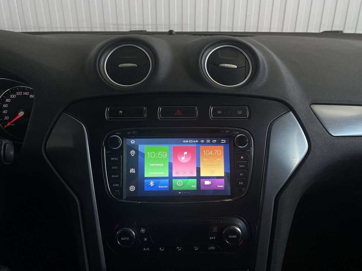 Купить Ford Mondeo, 2012, 185 640 км.. Фото: #14