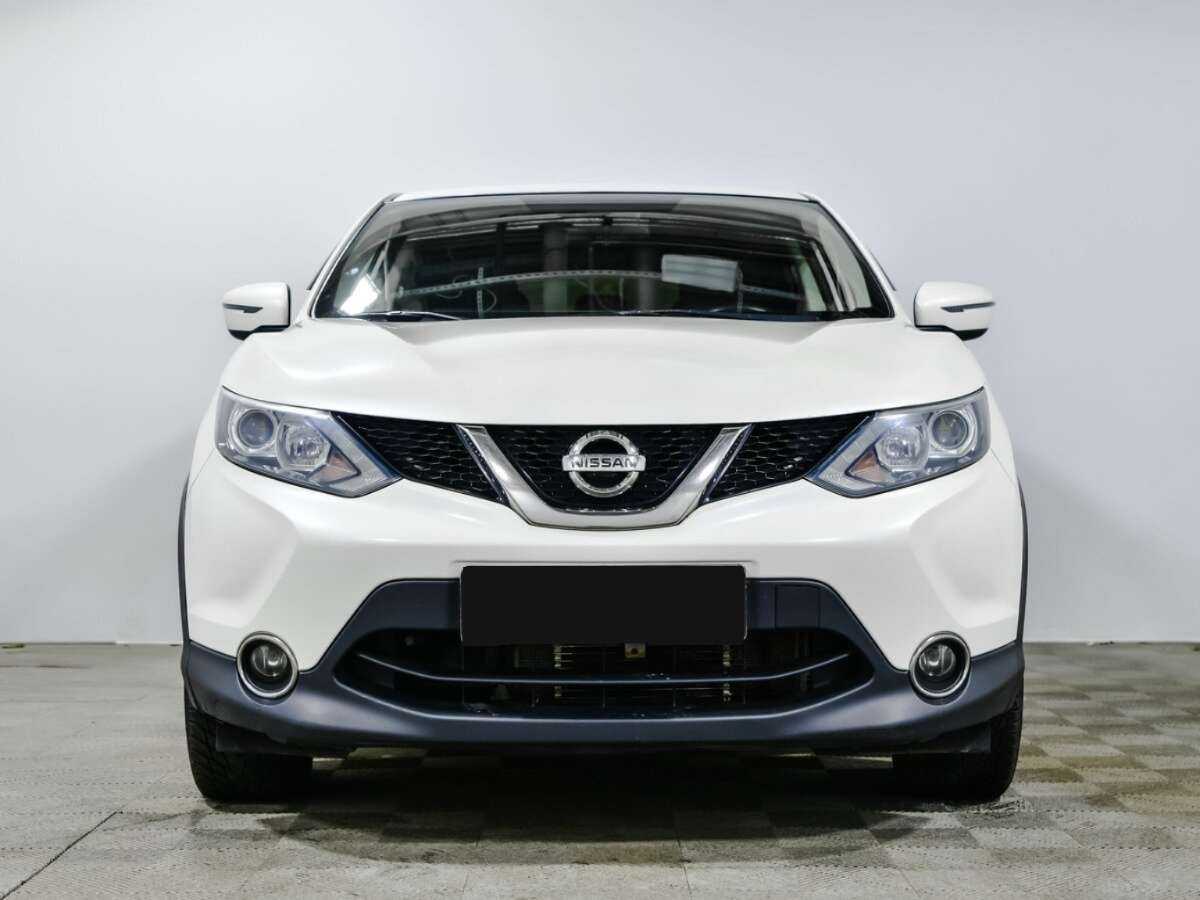 Купить Nissan Qashqai, 2018, 133 784 км.. Фото: #1