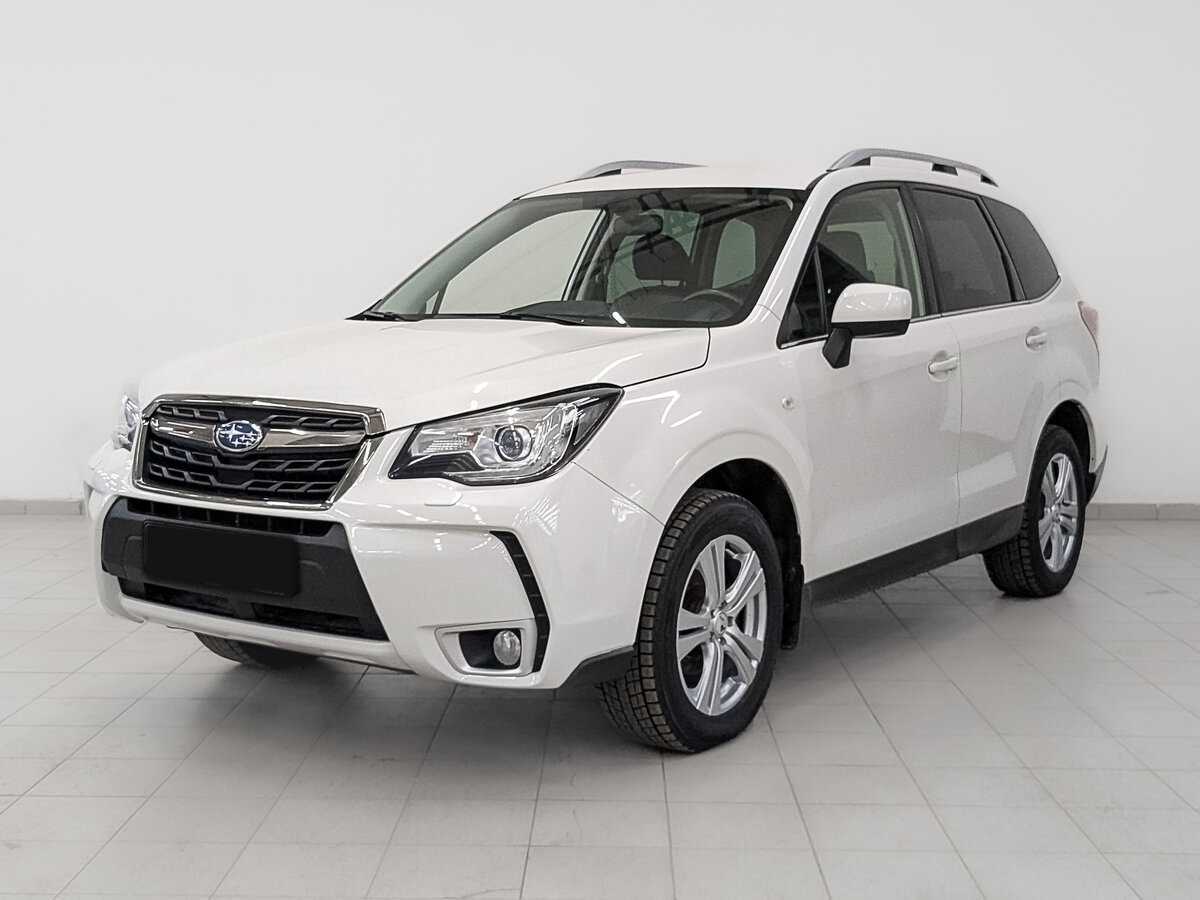 Купить Subaru Forester, 2018, 114 878 км.. Посмотреть фото