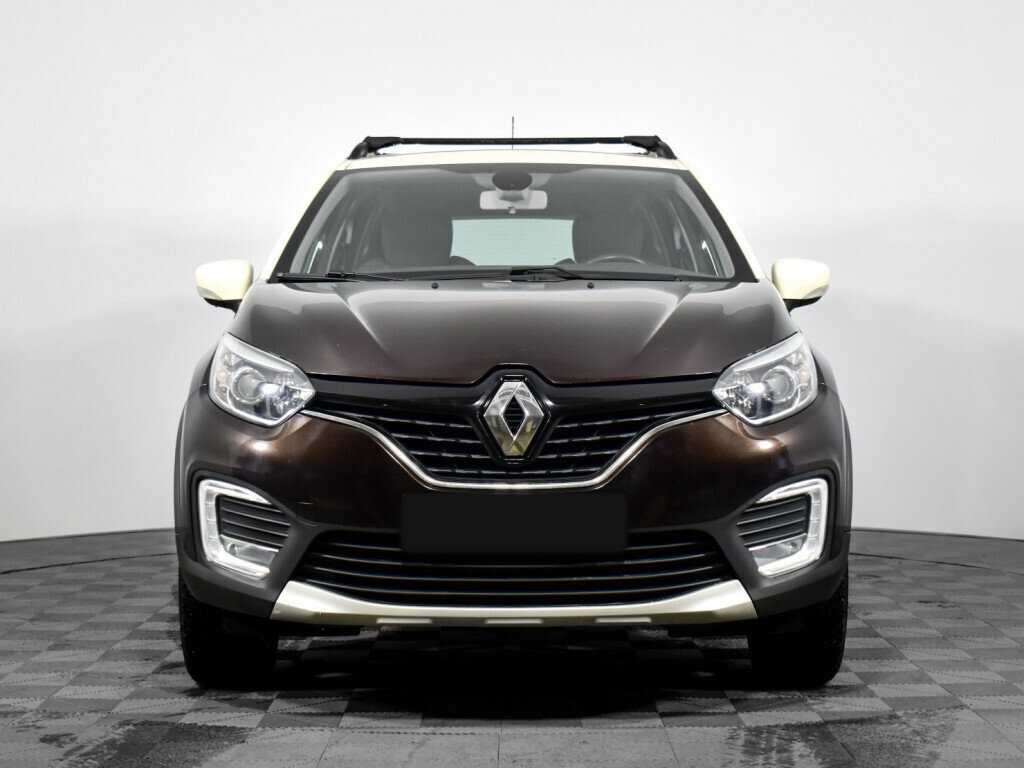 Купить Renault Kaptur, 2019, 101 202 км.. Фото: #1