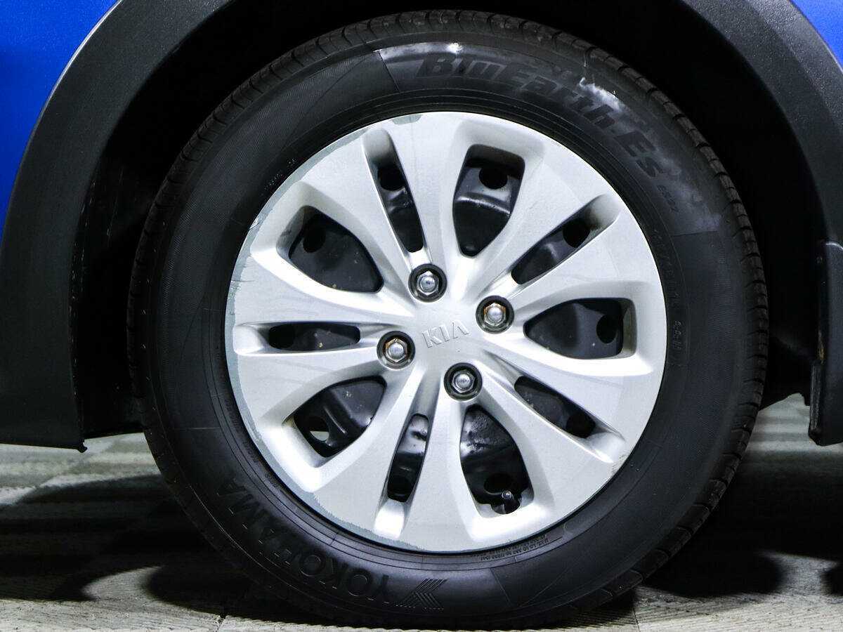 Купить Kia Rio, 2018, 113 901 км.. Фото: #13