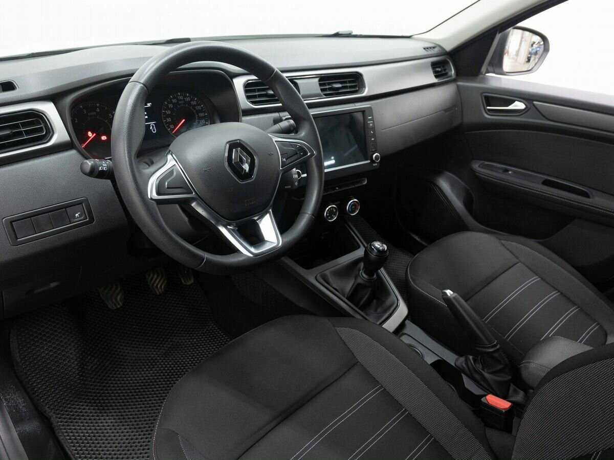 Купить Renault Arkana, 2020, 80 525 км.. Фото: #7