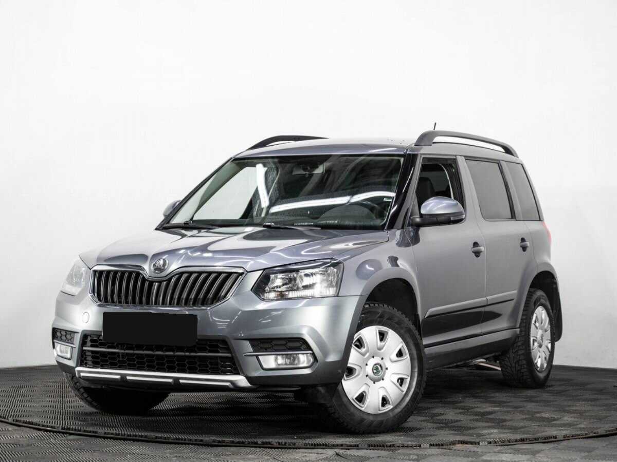 Купить Skoda Yeti, 2014, 158 316 км.. Фото: #0