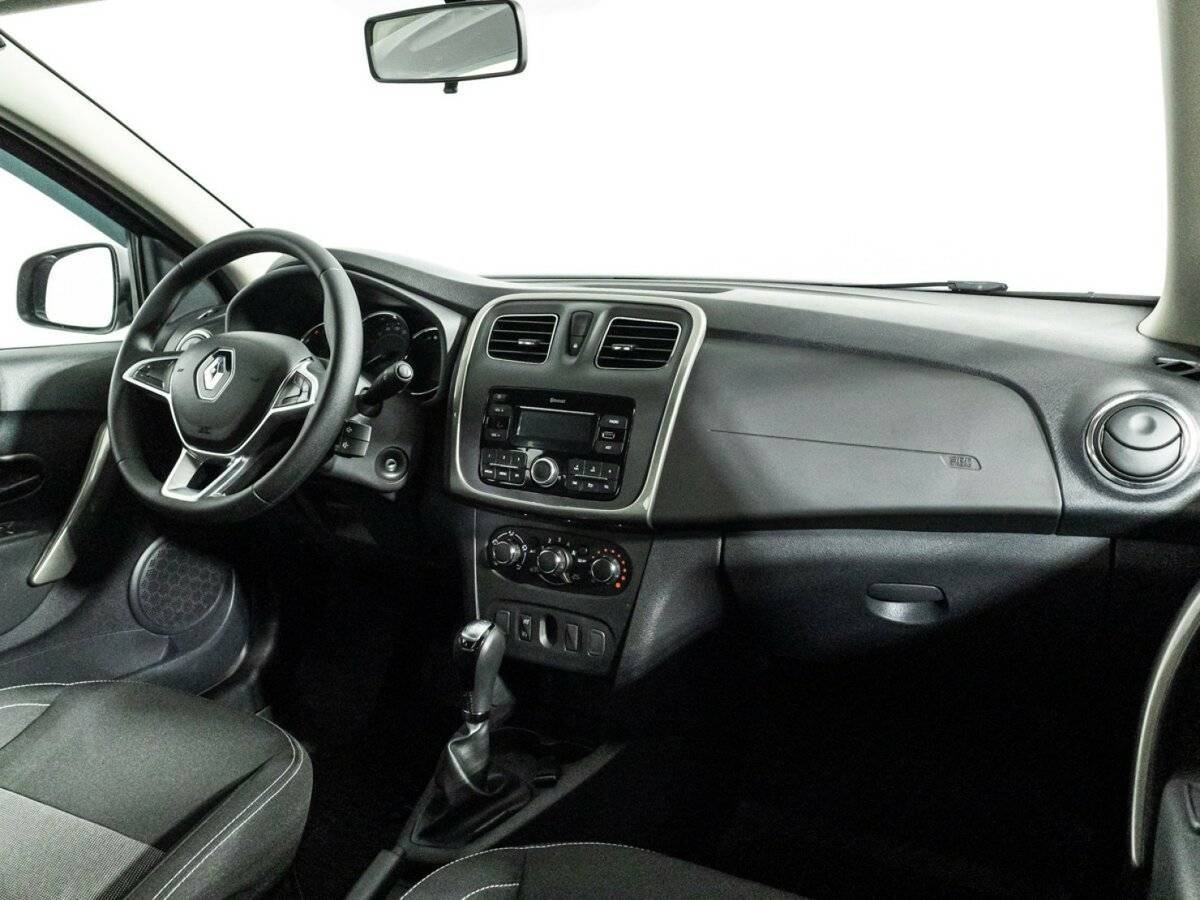 Купить Renault Sandero, 2021, 42 610 км.. Фото: #8