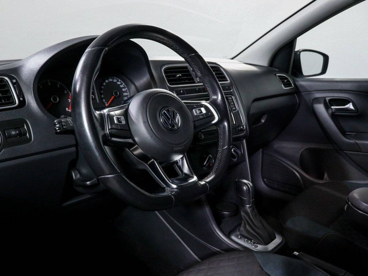Купить Volkswagen Polo, 2019, 113 000 км.. Фото: #13