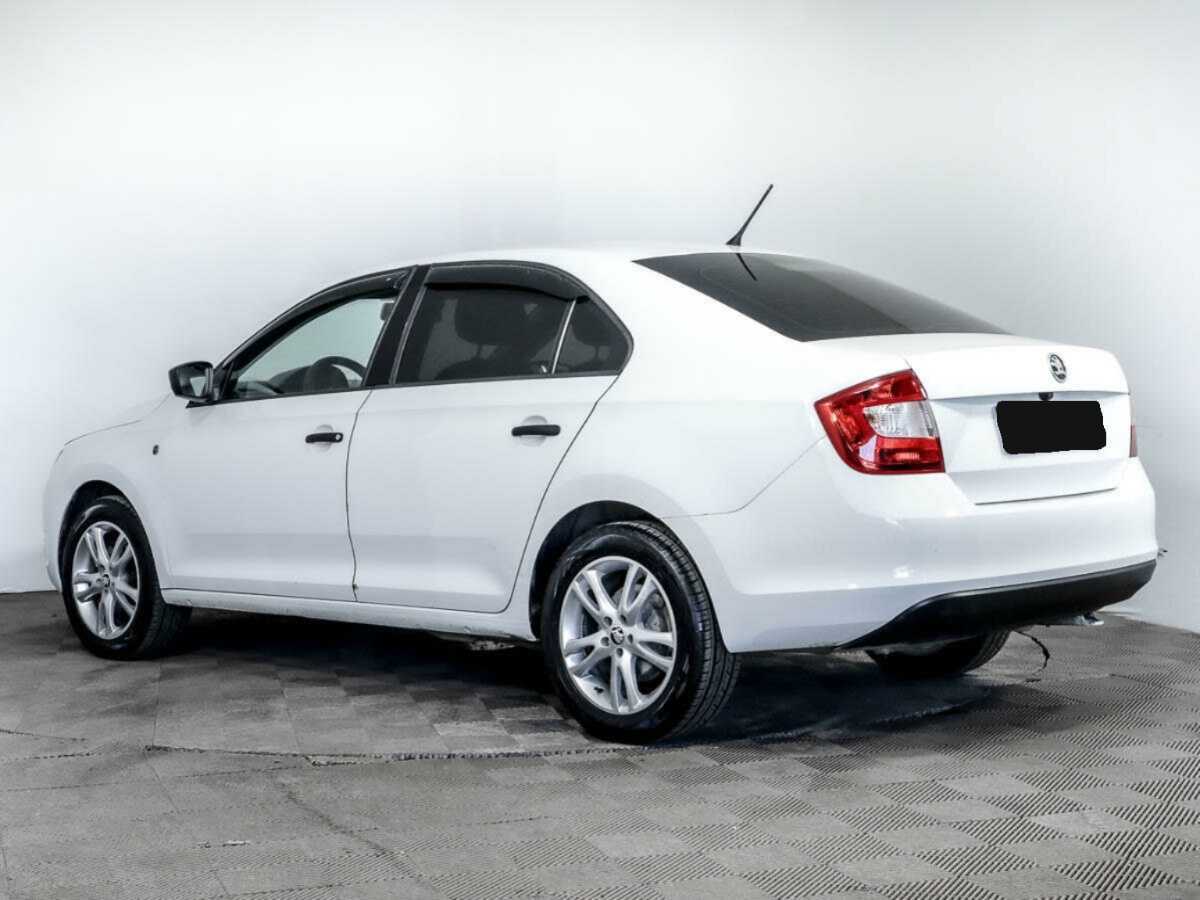 Купить Skoda Rapid, 2014, 256 000 км.. Фото: #5