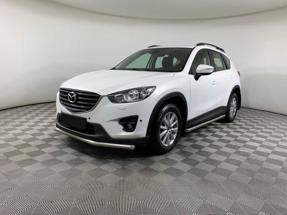 Купить Mazda CX-5, 2016, 127 004 км.. Фото: #0