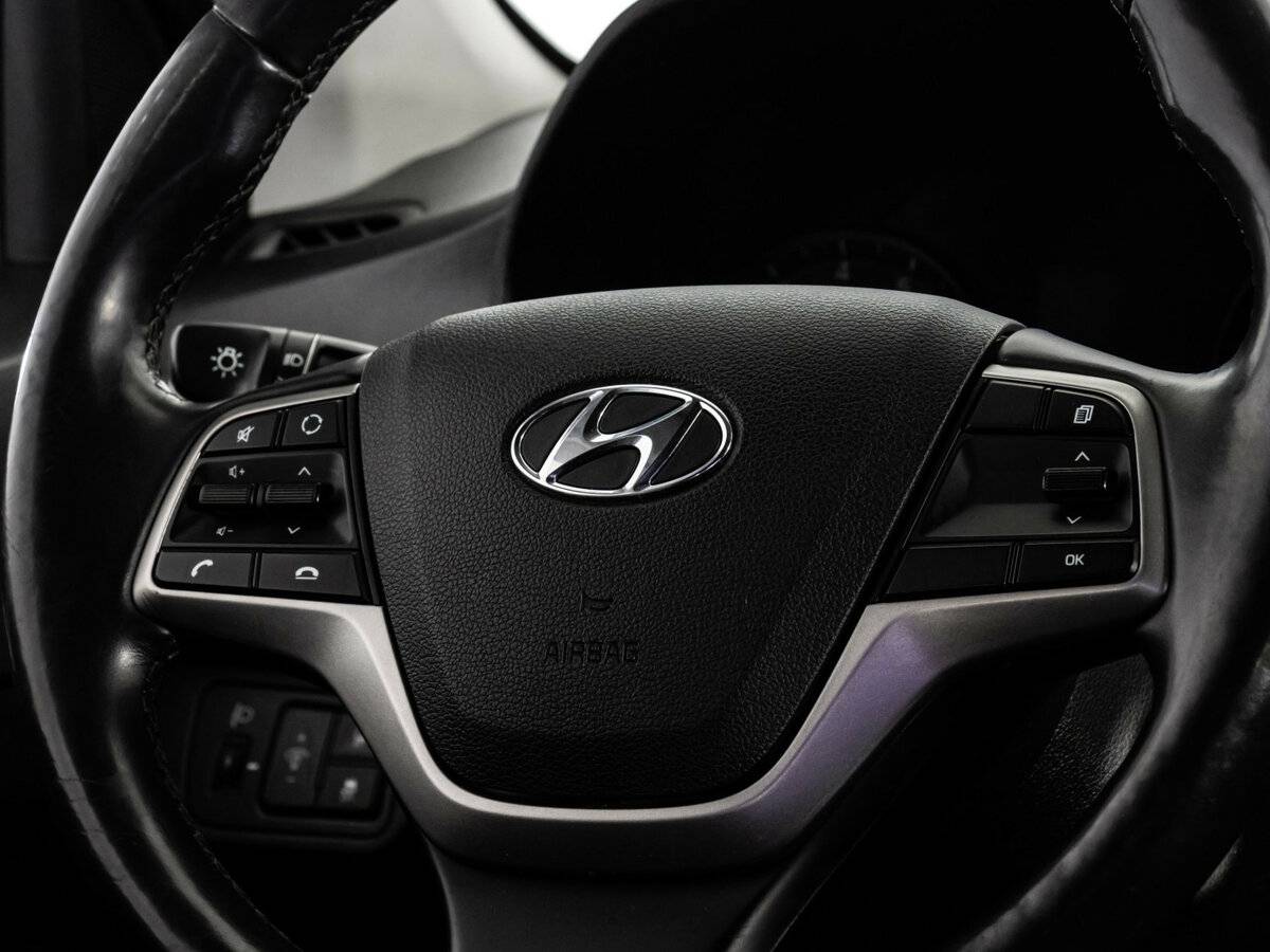 Купить Hyundai Solaris, 2018, 74 032 км.. Фото: #9