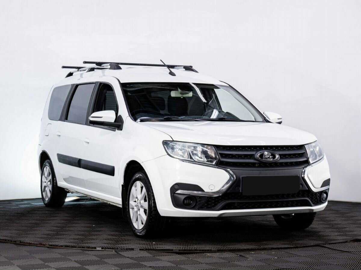 Купить Lada (ВАЗ) Largus, 2021, 99 000 км.. Фото: #2