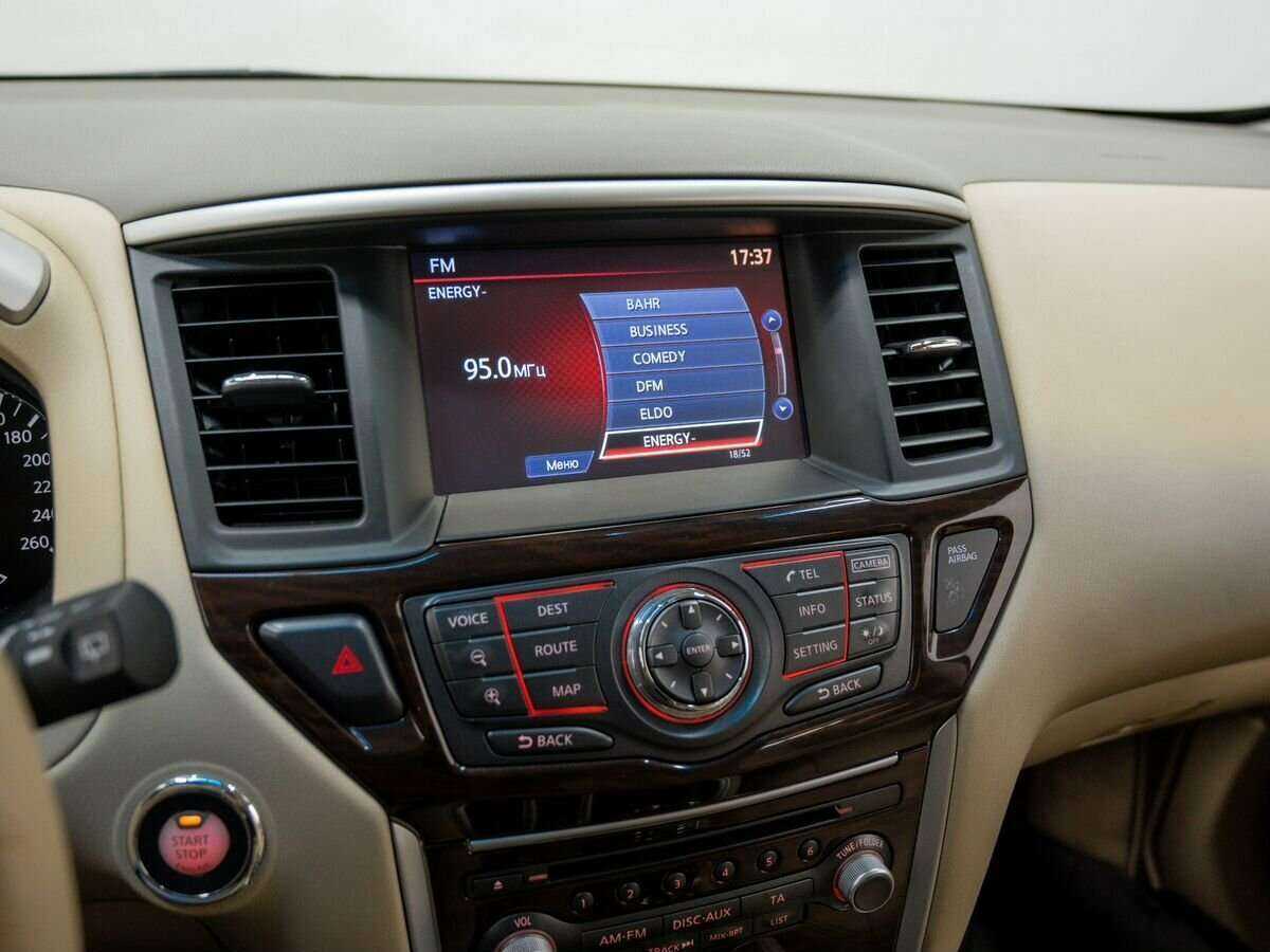 Купить Nissan Pathfinder, 2014, 137 446 км.. Фото: #27