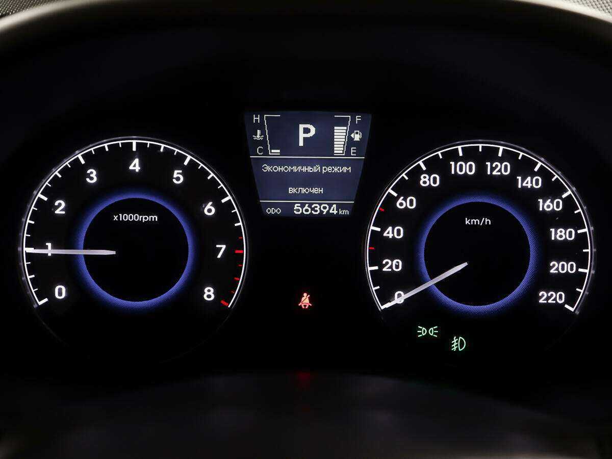 Купить Hyundai Solaris, 2012, 56 394 км.. Фото: #13