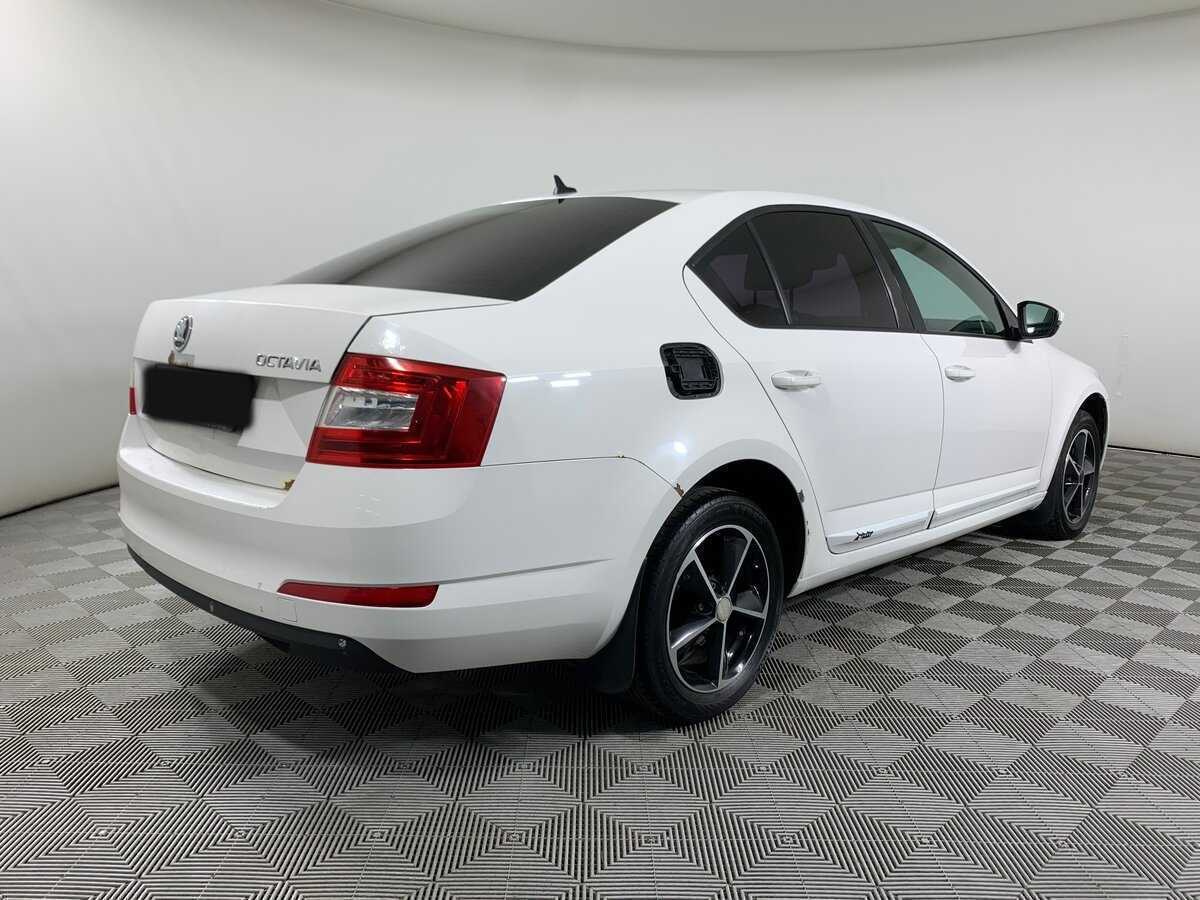 Купить Skoda Octavia, 2015, 228 630 км.. Фото: #4