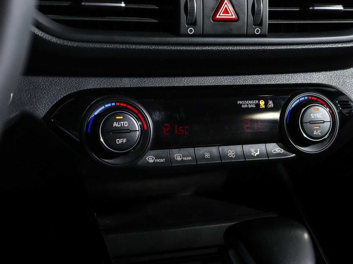 Купить Kia Cerato, 2021, 77 621 км.. Фото: #16