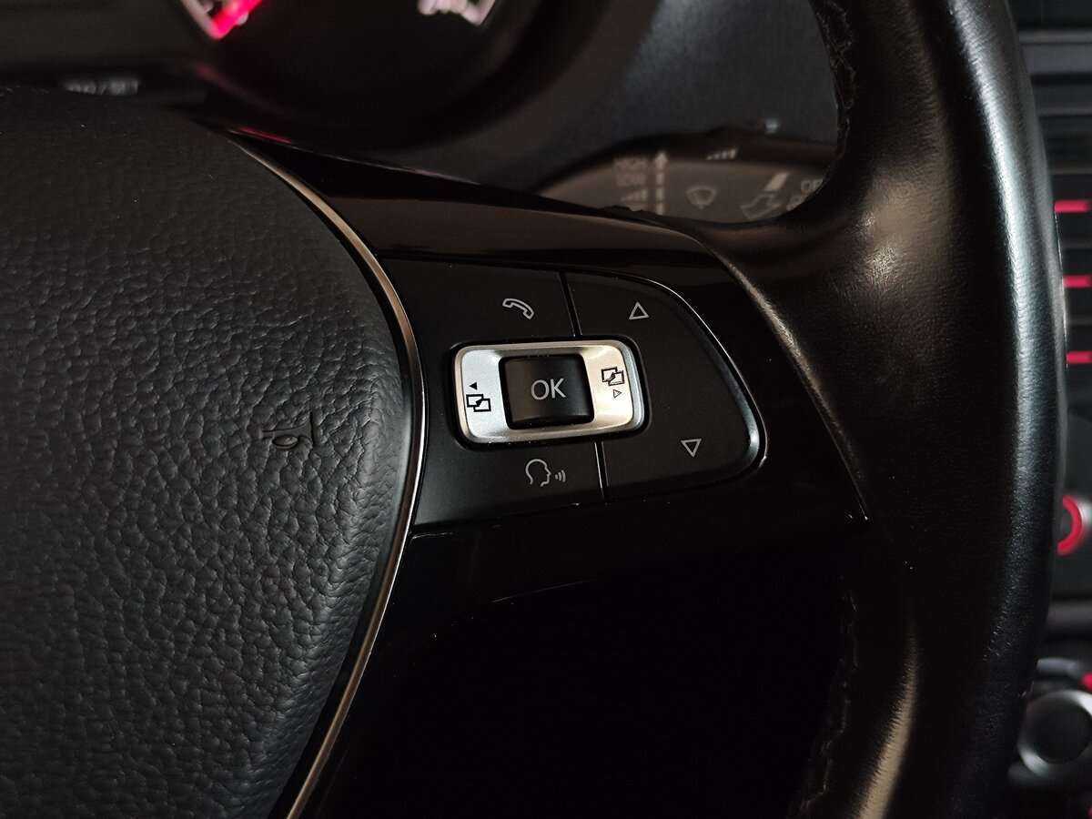 Купить Volkswagen Polo, 2018, 136 300 км.. Фото: #10