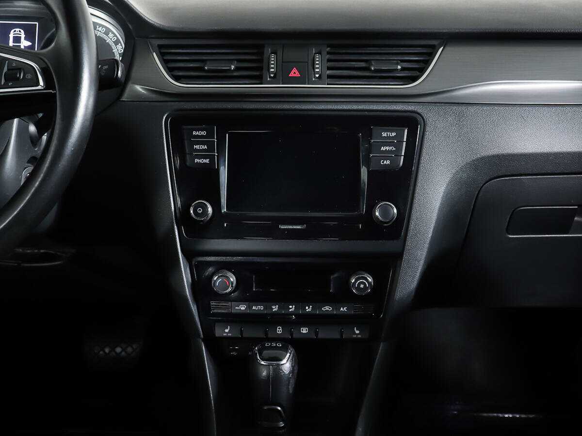 Купить Skoda Rapid, 2017, 167 925 км.. Фото: #11