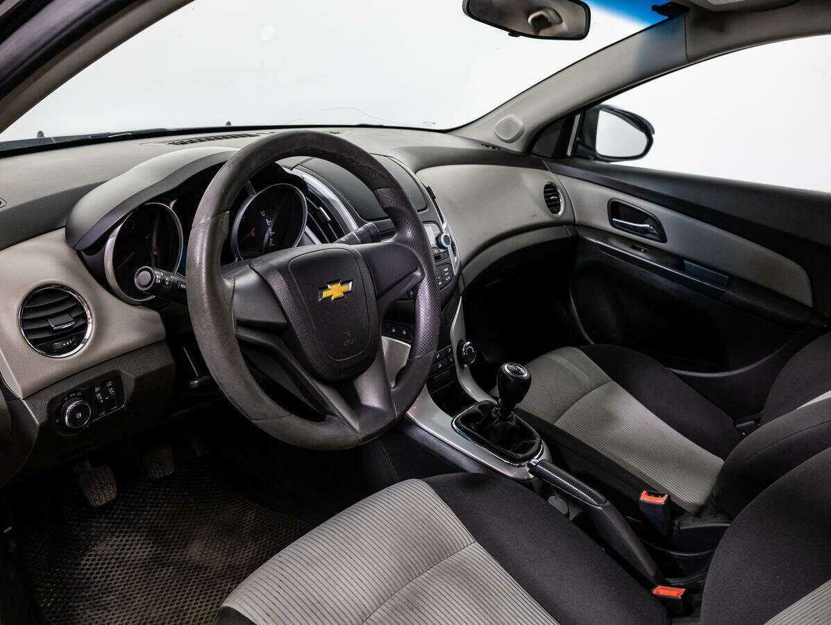 Купить Chevrolet Cruze, 2013, 213 879 км.. Фото: #10