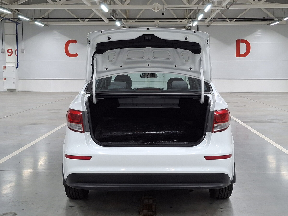Купить Kia Rio, 2015, 233 786 км.. Фото: #8