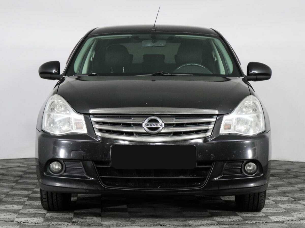Купить Nissan Almera, 2014, 212 767 км.. Фото: #1