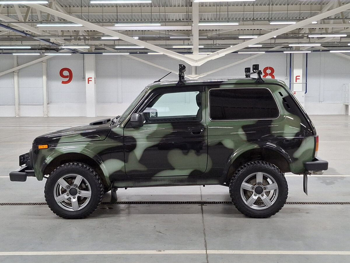 Купить Lada (ВАЗ) 2121 (4x4), 2020, 41 501 км.. Фото: #7