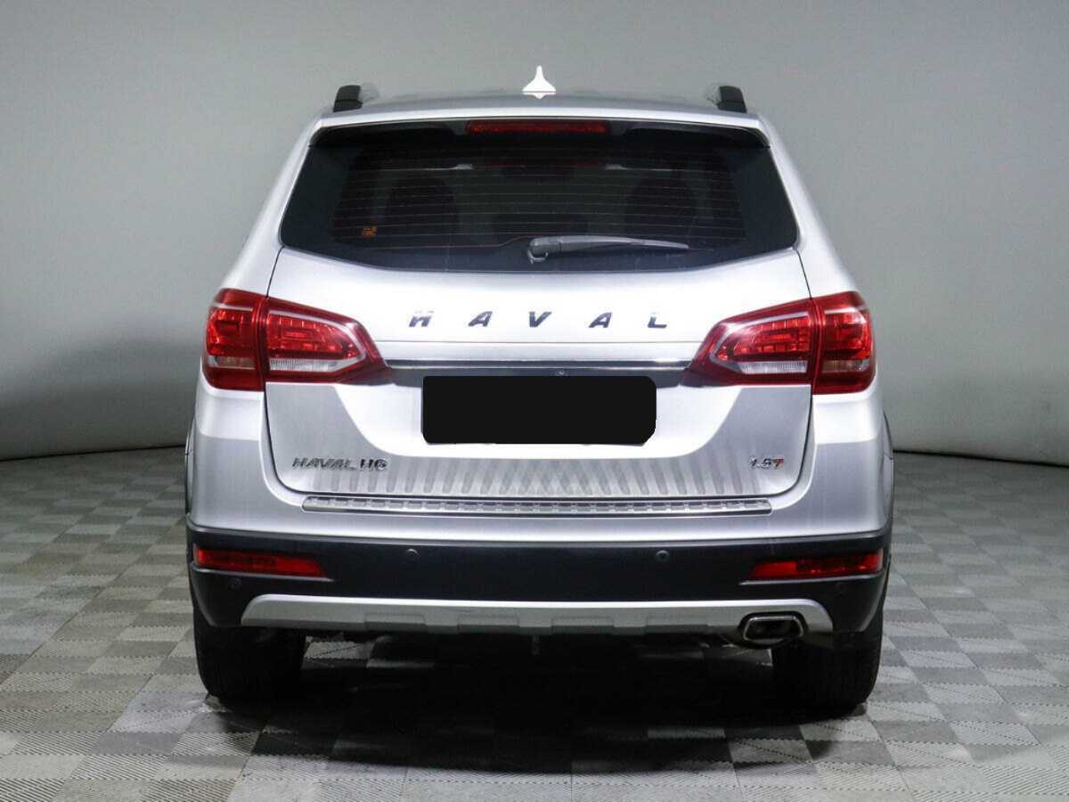 Купить Haval H6, 2019, 98 000 км.. Фото: #5