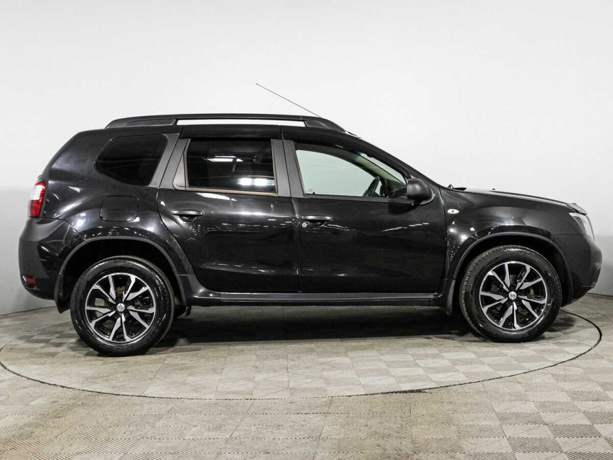 Купить Nissan Terrano, 2014, 116 675 км.. Фото: #3