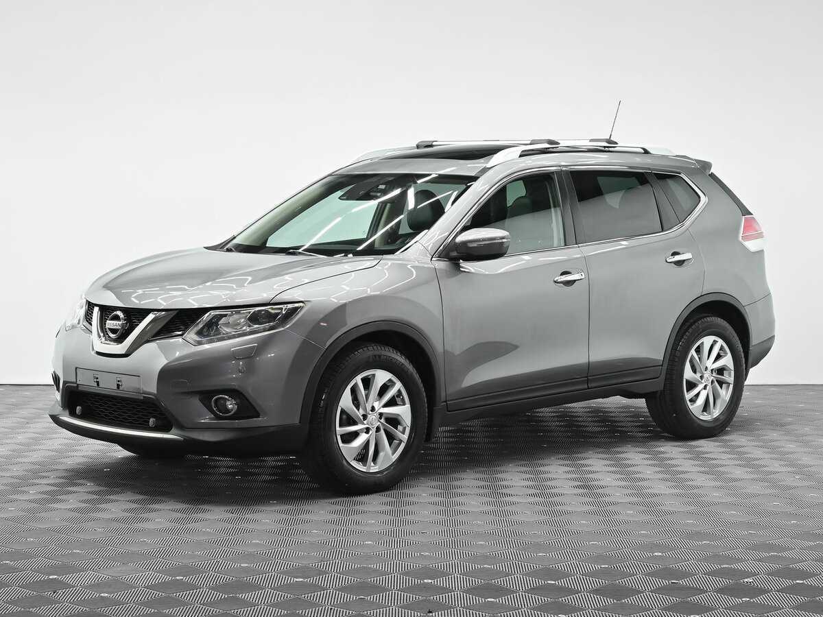 Купить Nissan X-Trail, 2016, 168 000 км.. Посмотреть фото