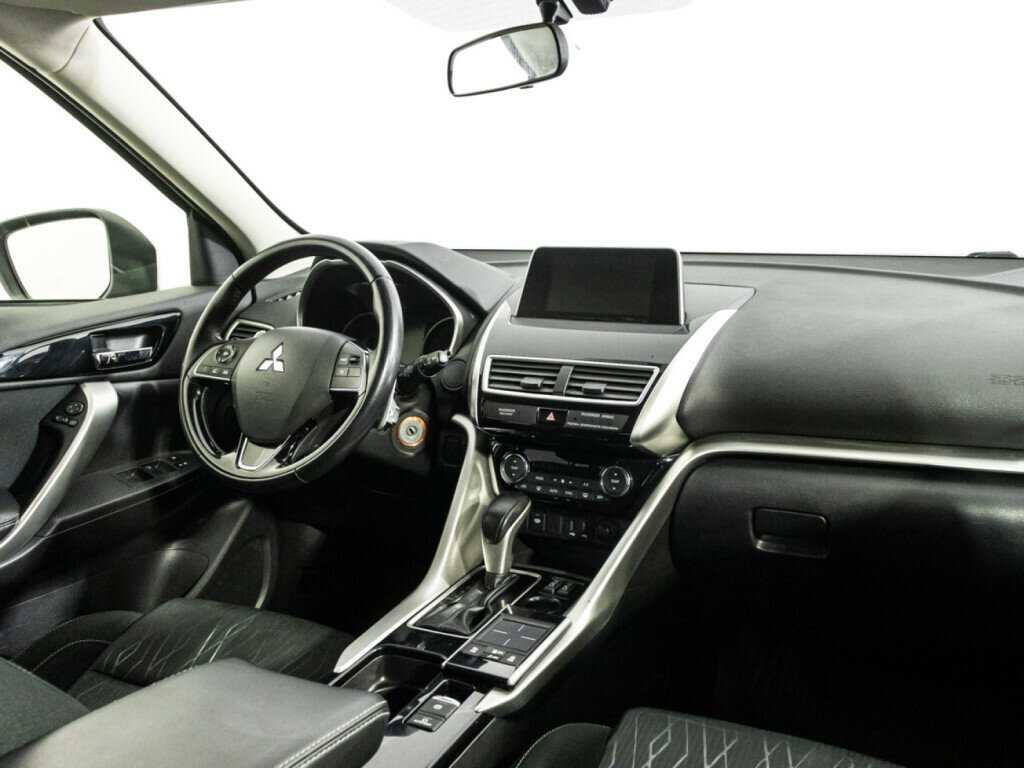 Купить Mitsubishi Eclipse Cross, 2018, 108 590 км.. Фото: #8