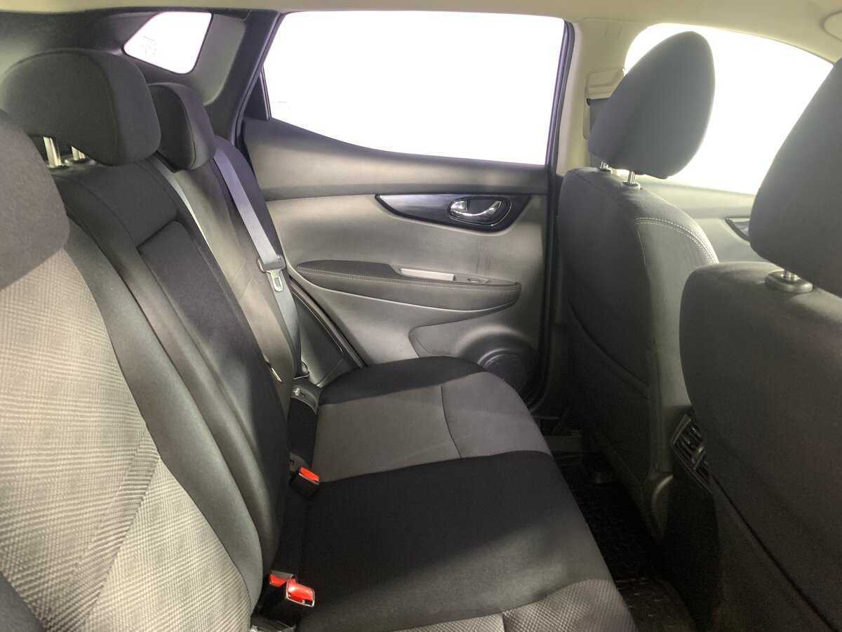 Купить Nissan Qashqai, 2016, 93 621 км.. Фото: #17