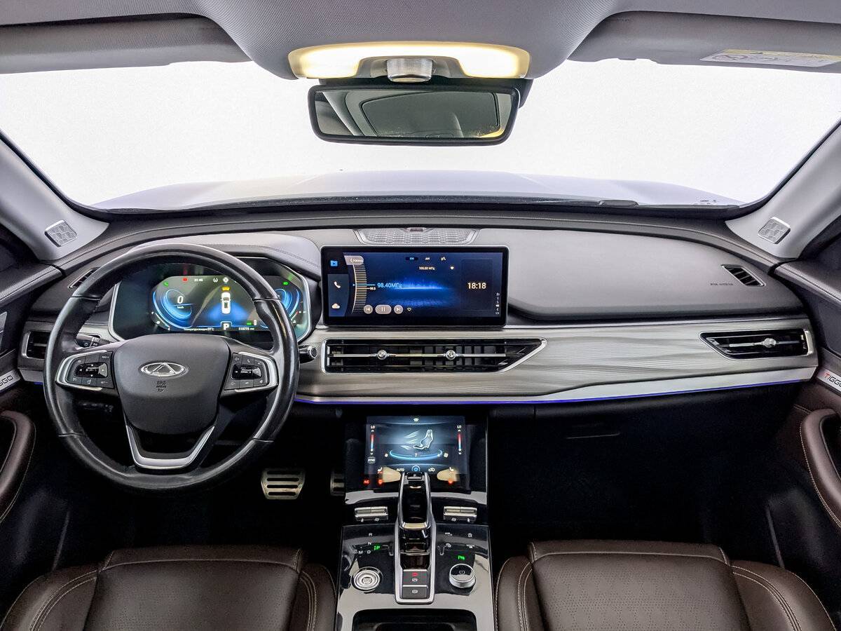 Купить Chery Tiggo 8 Pro, 2021, 115 538 км.. Фото: #14